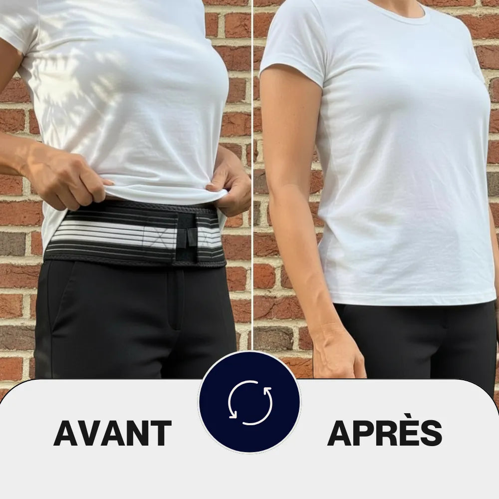 Ceinture lombaire - Orthoflex