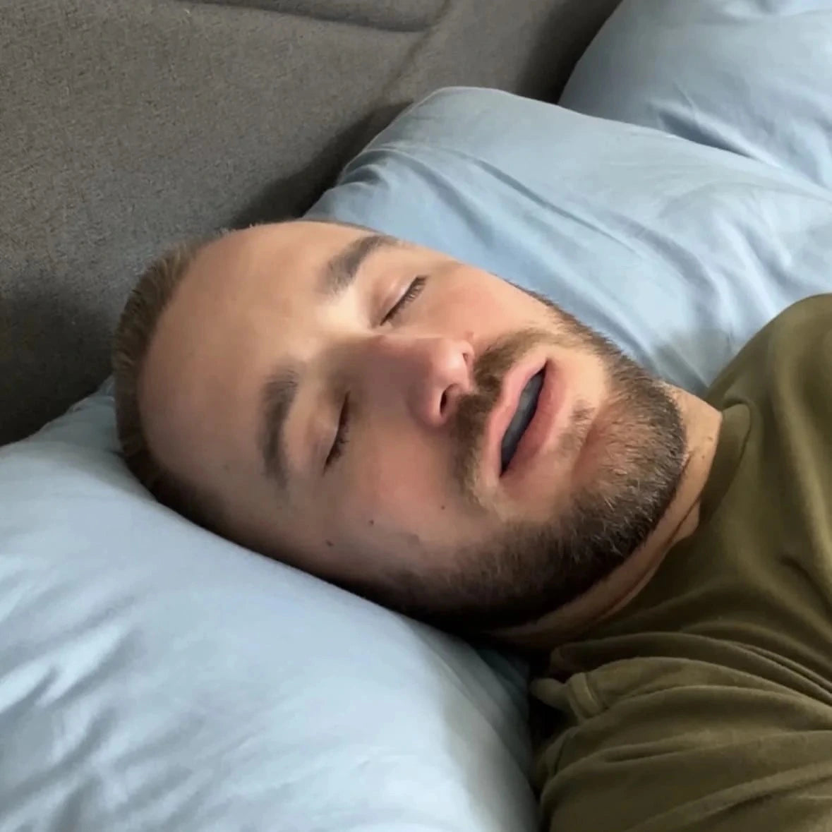 Ronfless™ - Embout buccal anti-ronflement