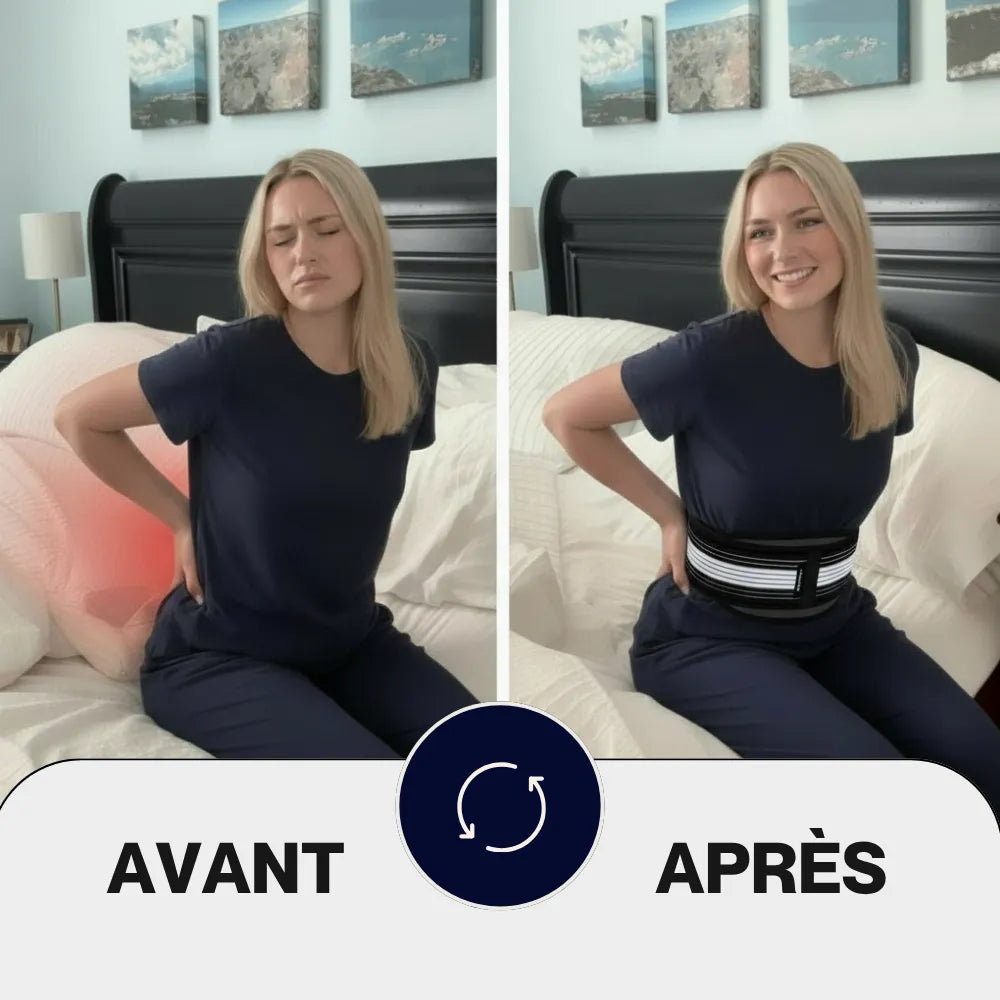 Ceinture lombaire - Orthoflex