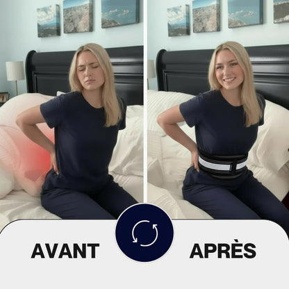 Ceinture lombaire - Orthoflex