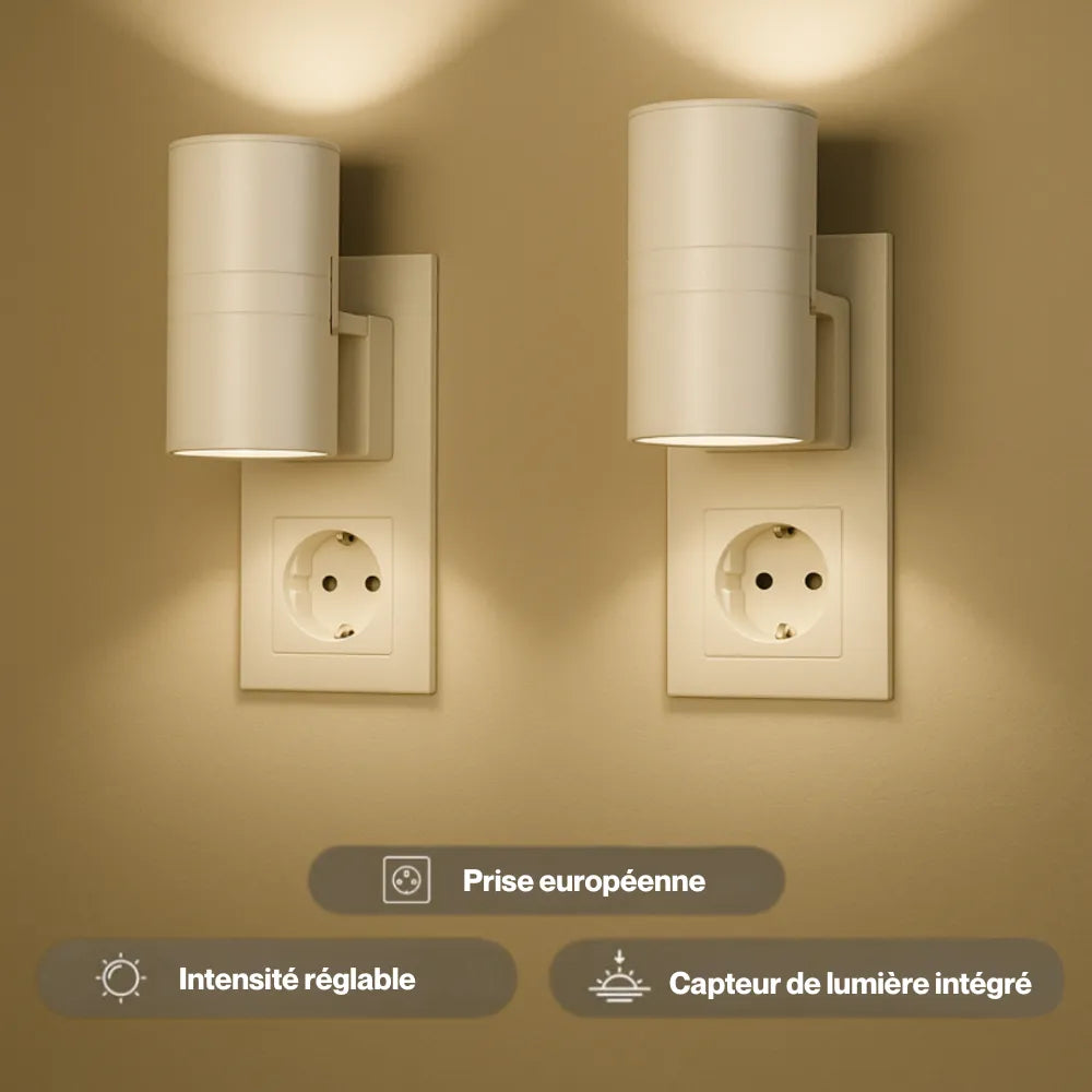 Luma™ – Applique murale LED premium