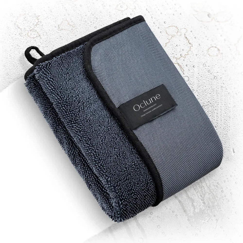 AquaDry™ – Chiffon microfibre ultra-absorbant