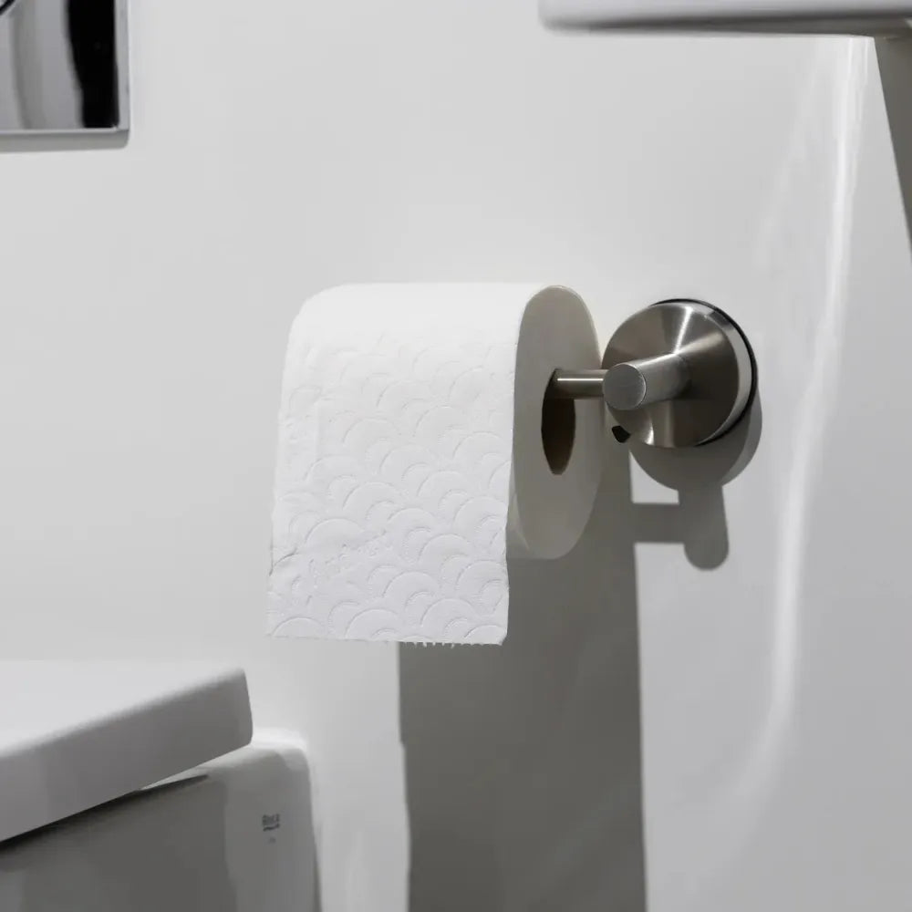 Porte-rouleau à ventouse
