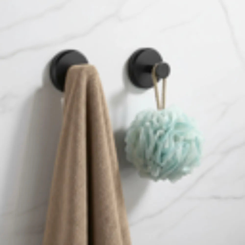 Grip™ - Pack de 4 crochets à ventouses