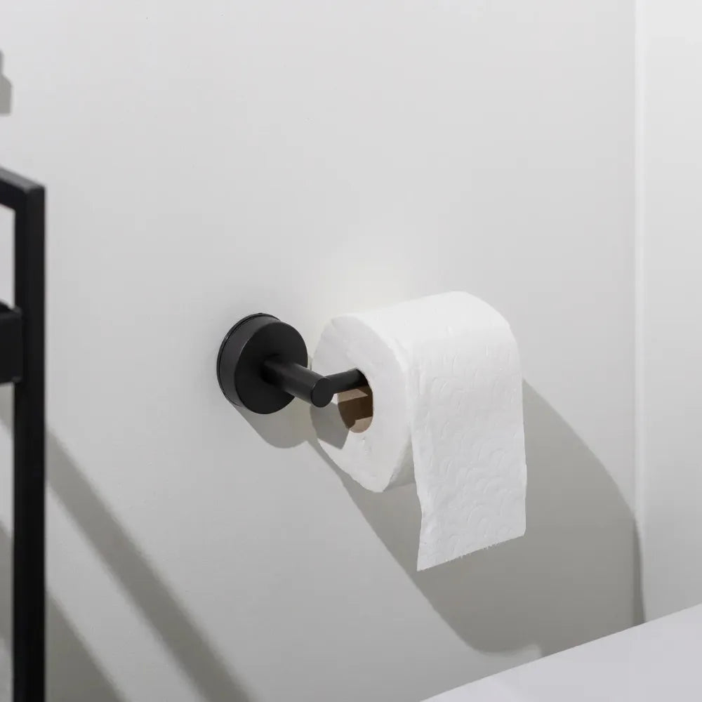 Porte-rouleau à ventouse