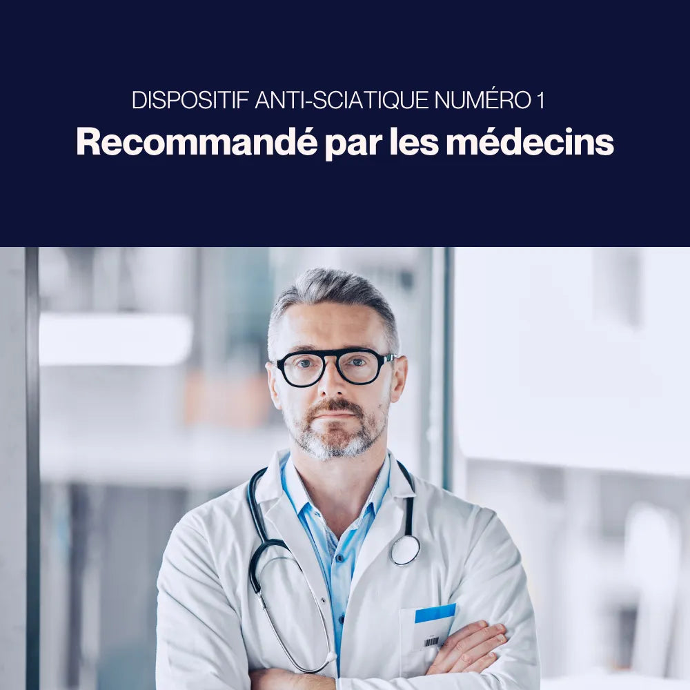 Ceinture lombaire - Orthoflex