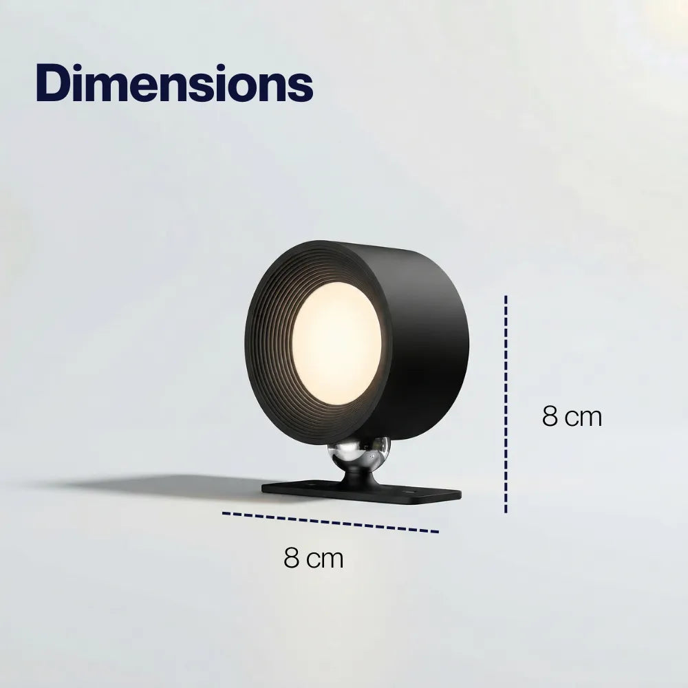 Magnilux™ – Applique murale magnétique