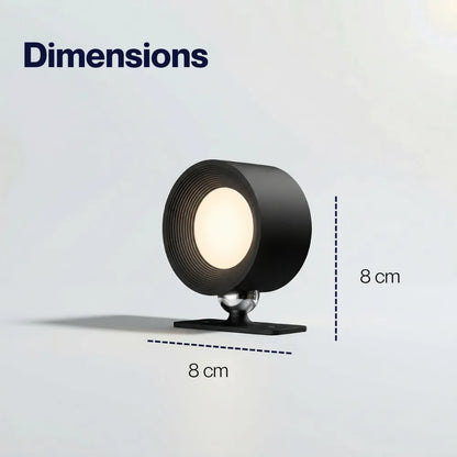 Magnilux™ – Applique murale magnétique