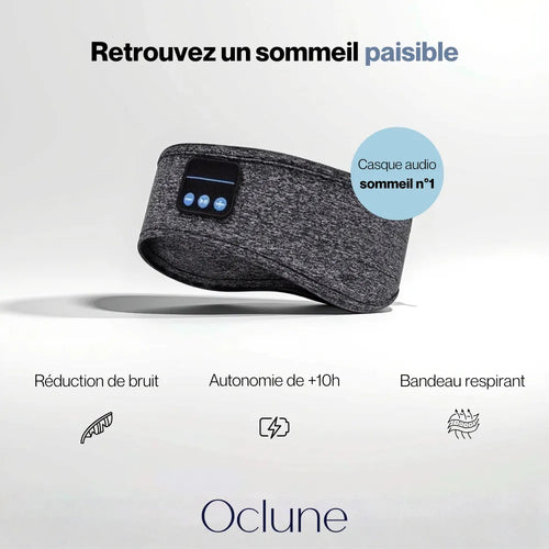 Casque de sommeil - Enjoy