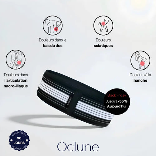 Ceinture lombaire - Orthoflex
