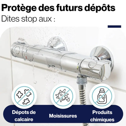 AquaDry™ – Chiffon microfibre ultra-absorbant