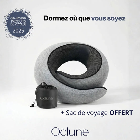 RelaxAir™ - Coussin de Voyage