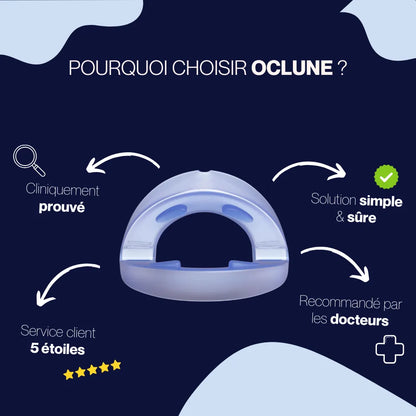 Ronfless™ - Embout buccal anti-ronflement