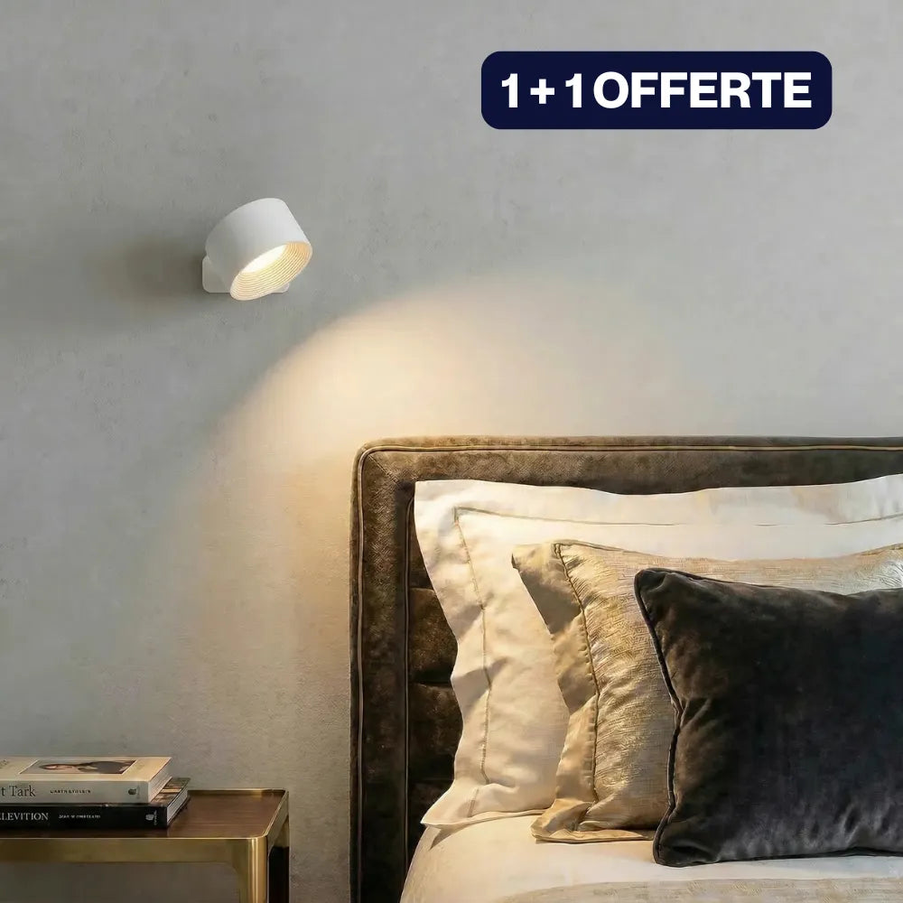 Magnilux™ – Applique murale magnétique