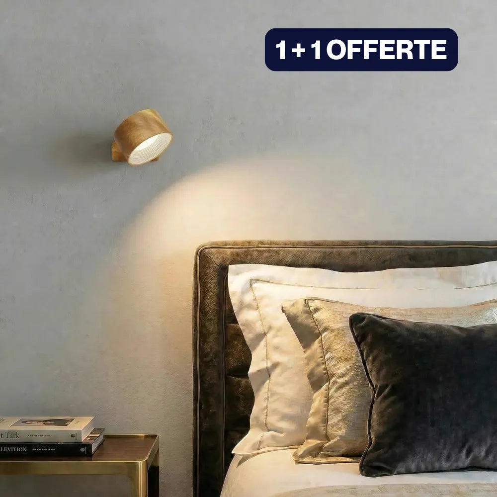 Magnilux™ – Applique murale magnétique