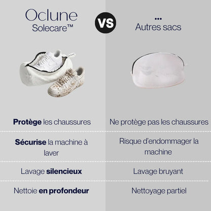 SoleCare™ - Sac de lavage à fibres douces