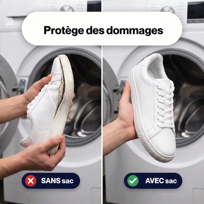 SoleCare™ - Sac de lavage à fibres douces