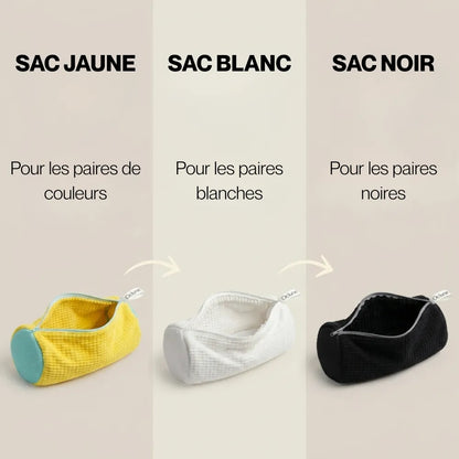 SoleCare™ - Sac de lavage à fibres douces
