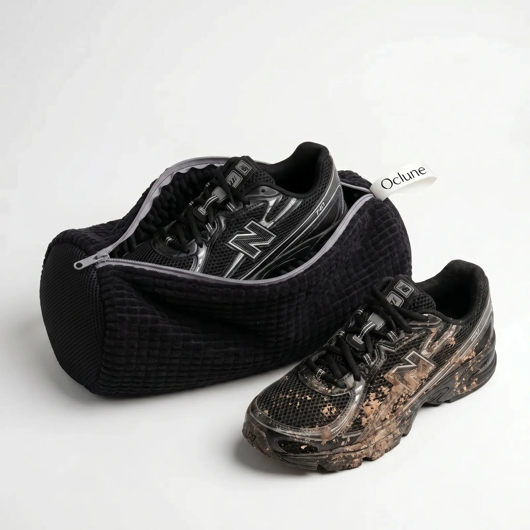SoleCare™ - Sac de lavage à fibres douces