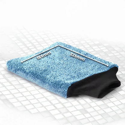 AquaDry+™ – Gant microfibre ultra-absorbant