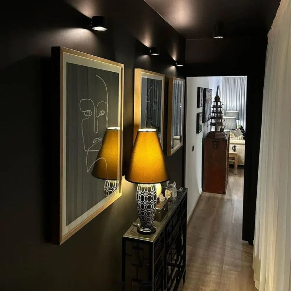 Magnilux™ – Applique murale magnétique