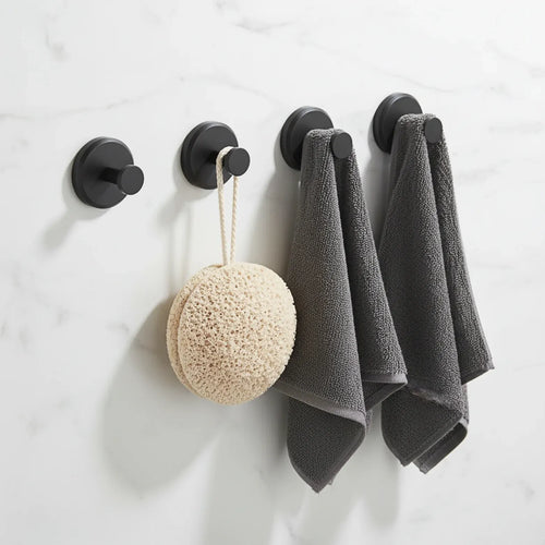 Grip™ - Pack de 4 crochets à ventouses