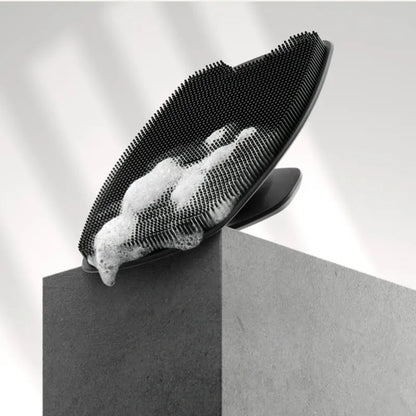 GlowSkin™ – Brosse exfoliante en silicone