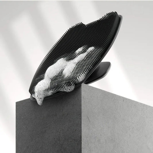 GlowSkin™ – Brosse exfoliante en silicone