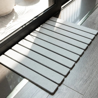 DryStone™ – Tapis de bain en pierre ultra-absorbant