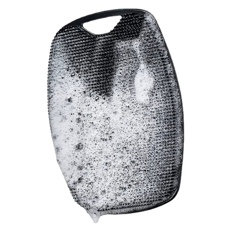 GlowSkin™ – Brosse exfoliante en silicone