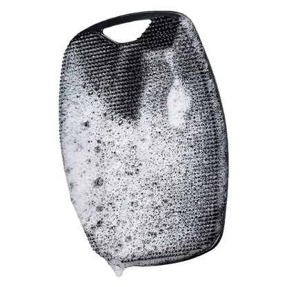 GlowSkin™ – Brosse exfoliante en silicone