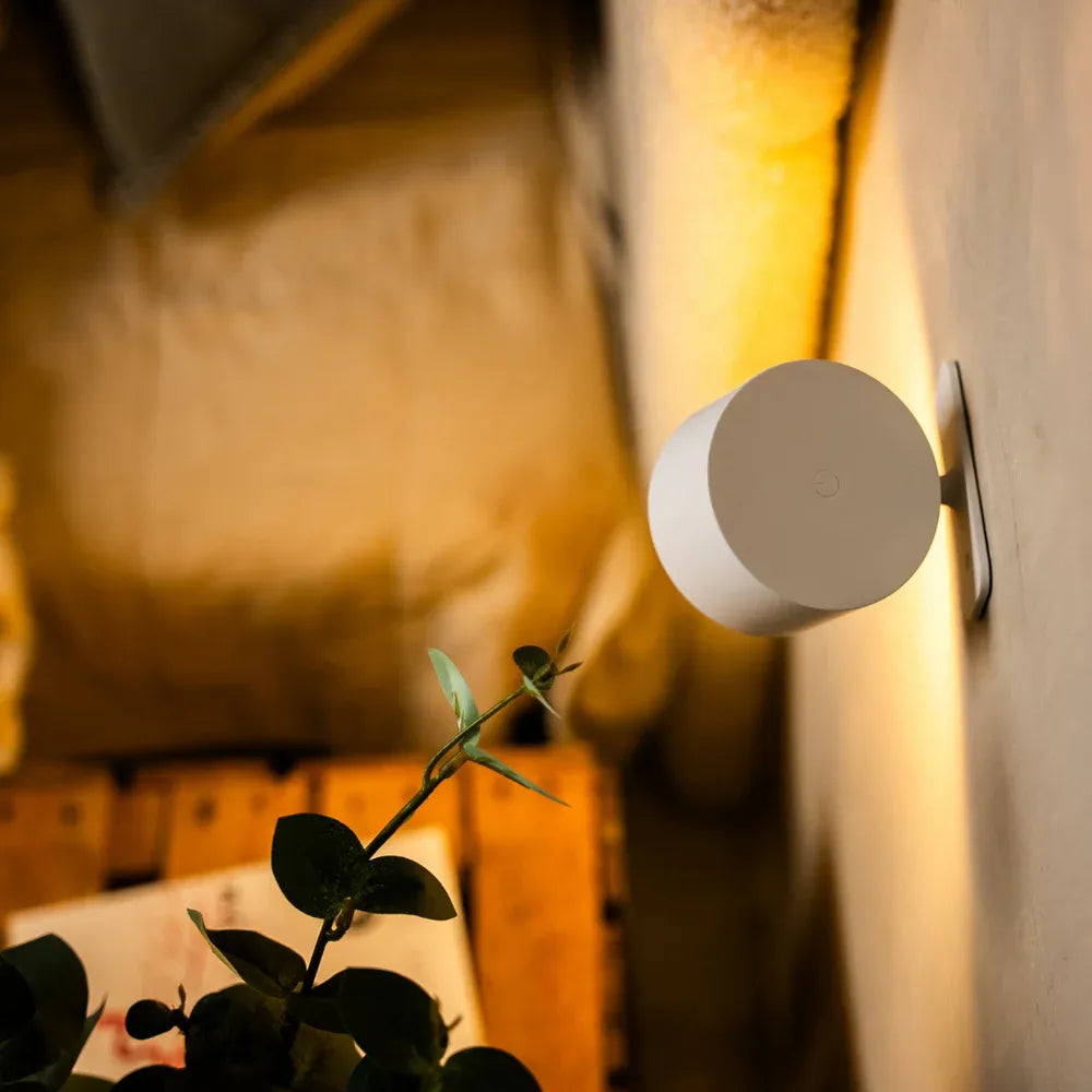 Magnilux™ – Applique murale magnétique