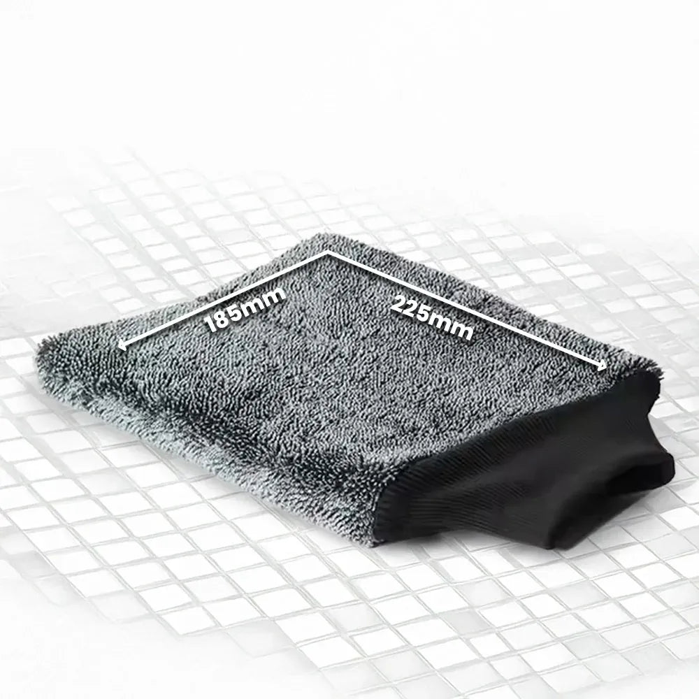 AquaDry+™ – Gant microfibre ultra-absorbant