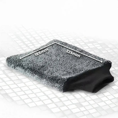 AquaDry+™ – Gant microfibre ultra-absorbant