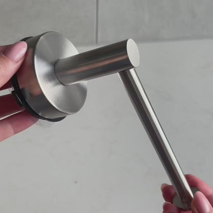 CozyRoll™ - Porte-rouleau à ventouse